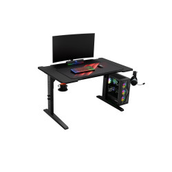 Herný stôl Genesis HOLM MODULAR 120, RGB