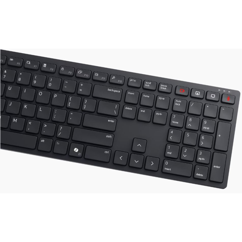 Dell drôtová klávesnica KB525C UA USB/USB-C