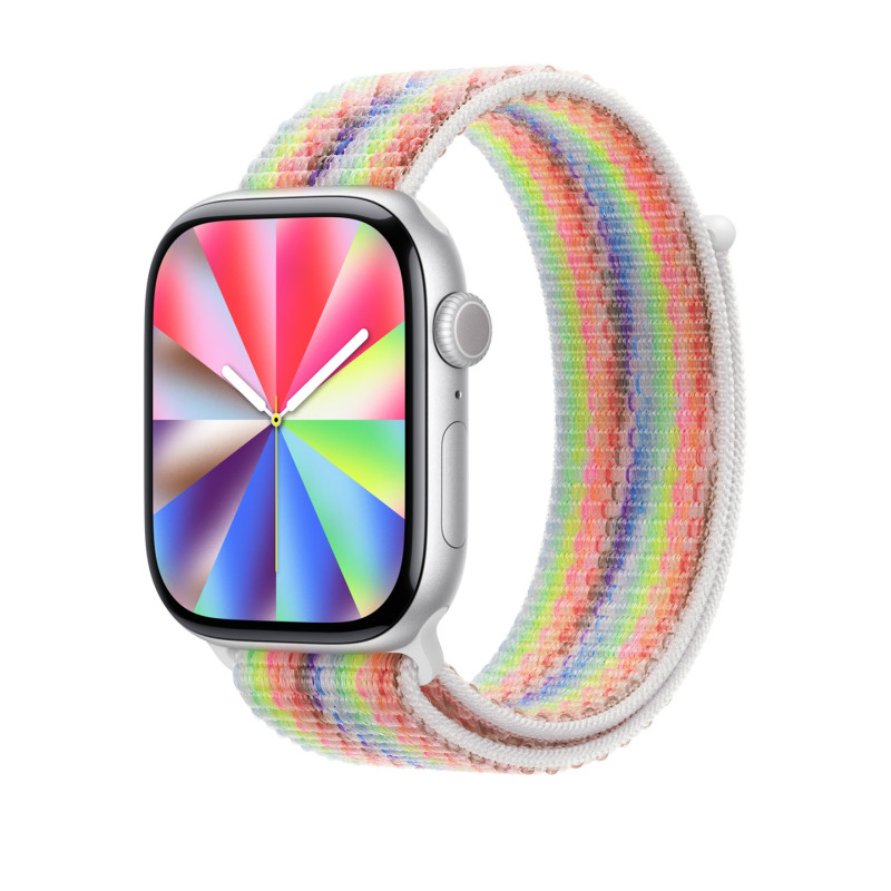 APPLE - Watch Acc/46/Pride Edition Sport Loop