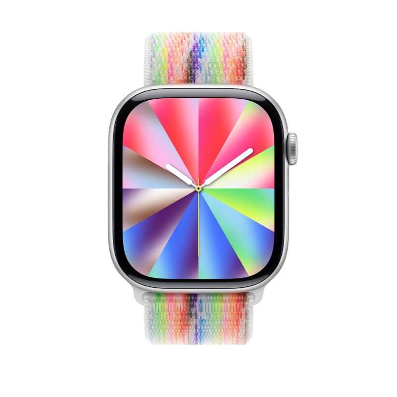 APPLE - Watch Acc/46/Pride Edition Sport Loop