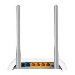 TP-Link TL-WR840N 300Mbps Wireless N Router/AP/extender/WISP, 5x10/100 RJ45
