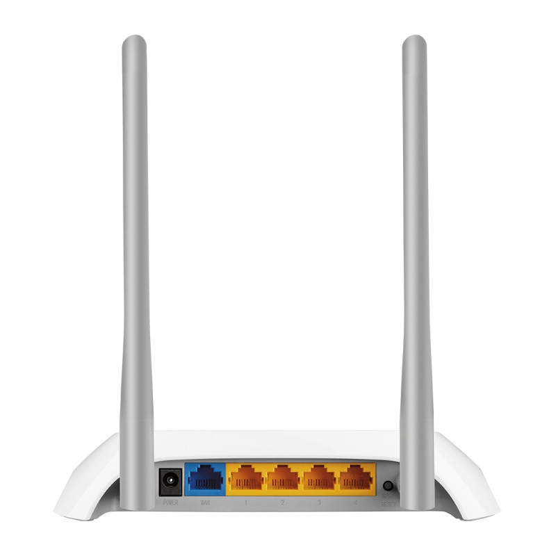TP-Link TL-WR840N 300Mbps Wireless N Router/AP/extender/WISP, 5x10/100 RJ45