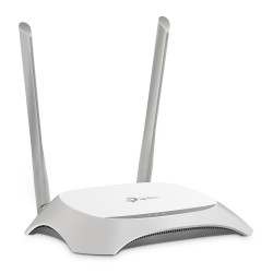 TP-Link TL-WR840N 300Mbps Wireless N Router/AP/extender/WISP, 5x10/100 RJ45