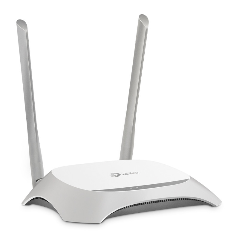 TP-Link TL-WR840N 300Mbps Wireless N Router/AP/extender/WISP, 5x10/100 RJ45