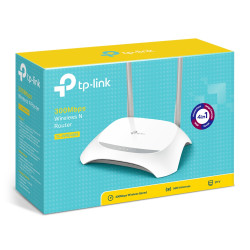 TP-Link TL-WR840N 300Mbps Wireless N Router/AP/extender/WISP, 5x10/100 RJ45