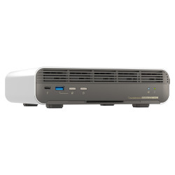 QNAP TBS-h574TX-i5U-16G (10core, 16GB RAM, 5x E1.S/M.2 slot, 1x 2,5GbE, 1x 10GbE, 2x Thunderbolt 4)