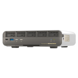 QNAP TBS-h574TX-i5U-16G (10core, 16GB RAM, 5x E1.S/M.2 slot, 1x 2,5GbE, 1x 10GbE, 2x Thunderbolt 4)