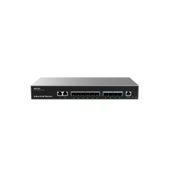 Grandstream GWN7830 L3 Managed Network Switch 2 GbE porty / 6 SFP / 4 SFP+, QoS, DHCP, CLI