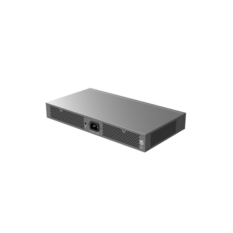 Grandstream GWN7830 L3 Managed Network Switch 2 GbE porty / 6 SFP / 4 SFP+, QoS, DHCP, CLI