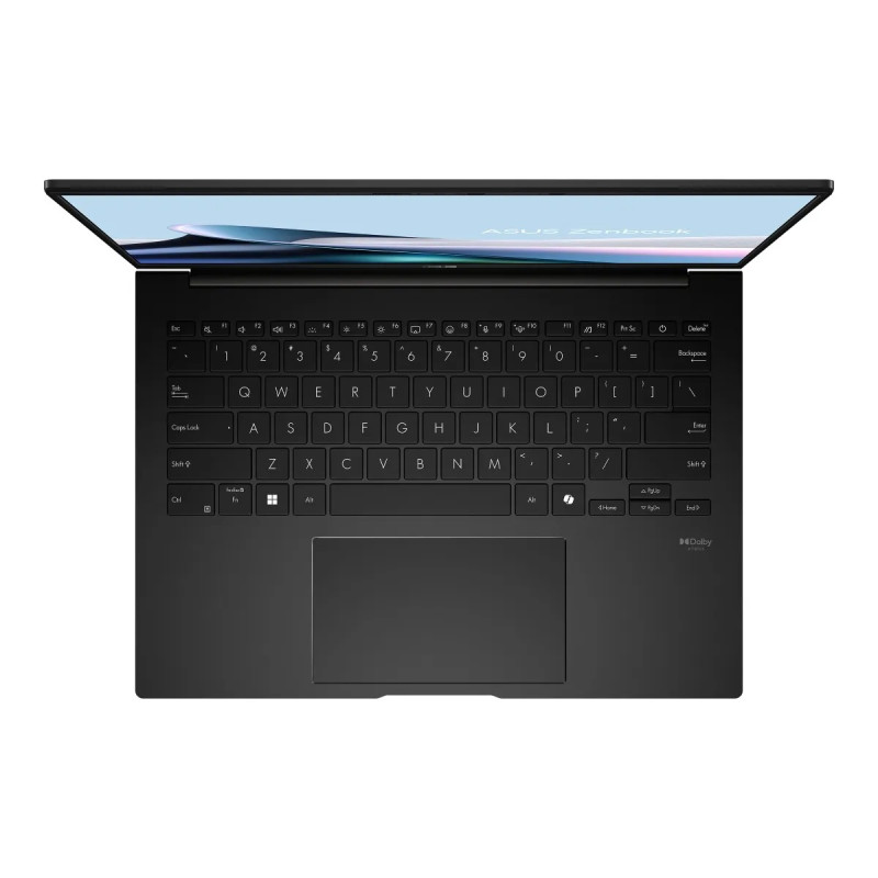 ASUS Zenbook 14/UM3406GA-OLED239WZ/AI7-445/14''/WUXGA/T/32GB/512GB/AMD int/W11H/Black/2R