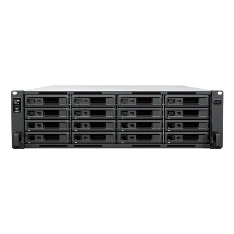 SYNOLOGY - Synológia RS6426xs+ Rack Station