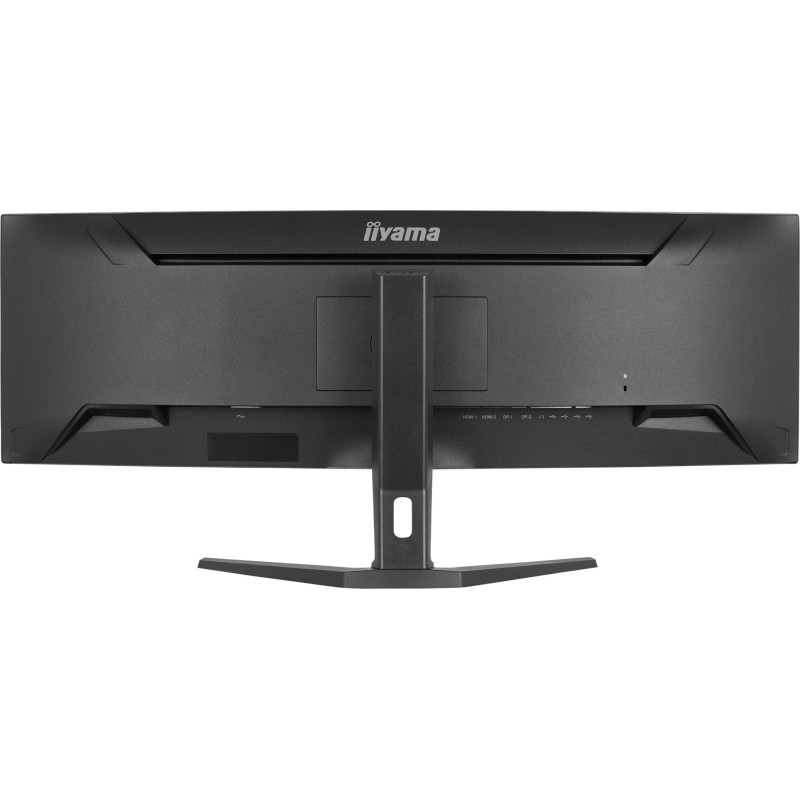 iiyama ProLite/XCB4594DQSU-B1/44,5''/VA/DQHD/75Hz/2ms/Čierna/3R