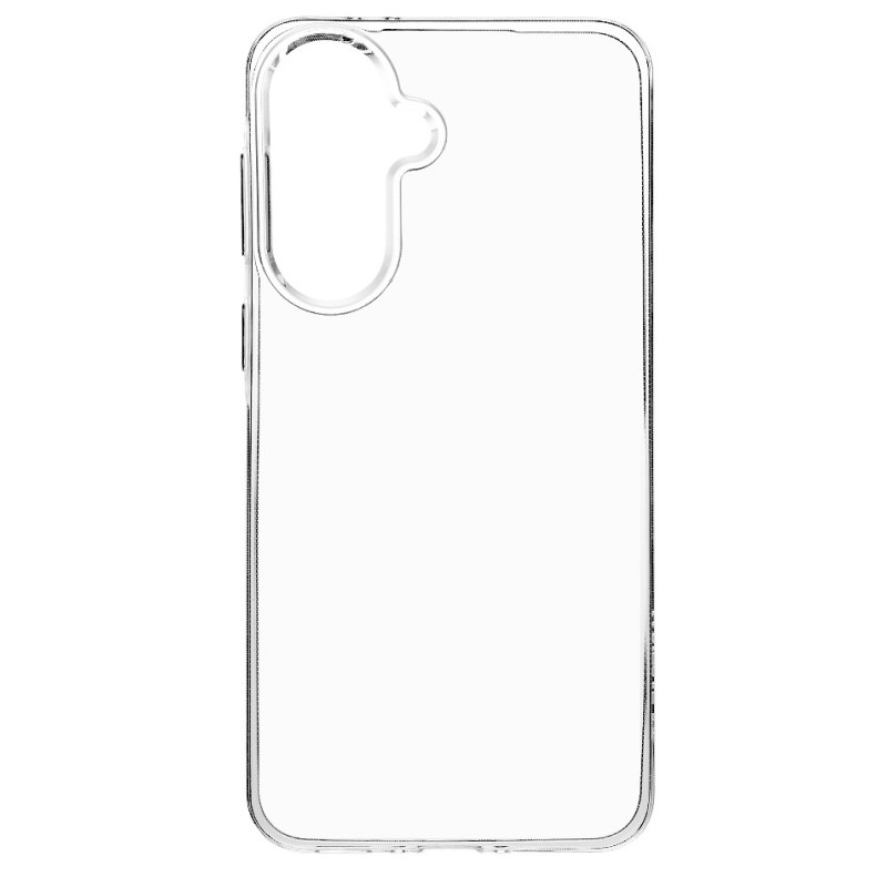 Tactical TPU Kryt pre Samsung Galaxy A37 Transparent