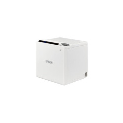EPSON POKLADNÍ SYSTÉMY - Epson TM-m50 (131): USB + Ethernet + NES + Serial, White, PS, EÚ