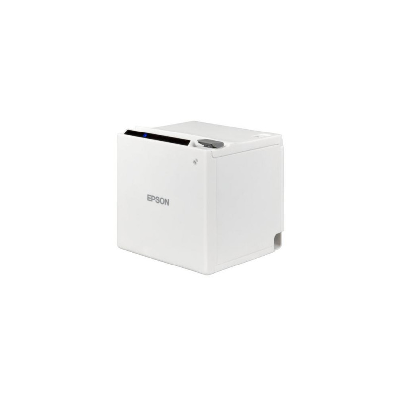 EPSON POKLADNÍ SYSTÉMY - Epson TM-m50 (131): USB + Ethernet + NES + Serial, White, PS, EÚ