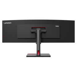 Lenovo ThinkVision/P49w-30/49''/IPS/5120x1440/60Hz/6ms/Black/3R