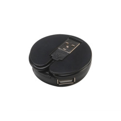 AKASA USB hub 2.0 Connect4C 4-IN-1