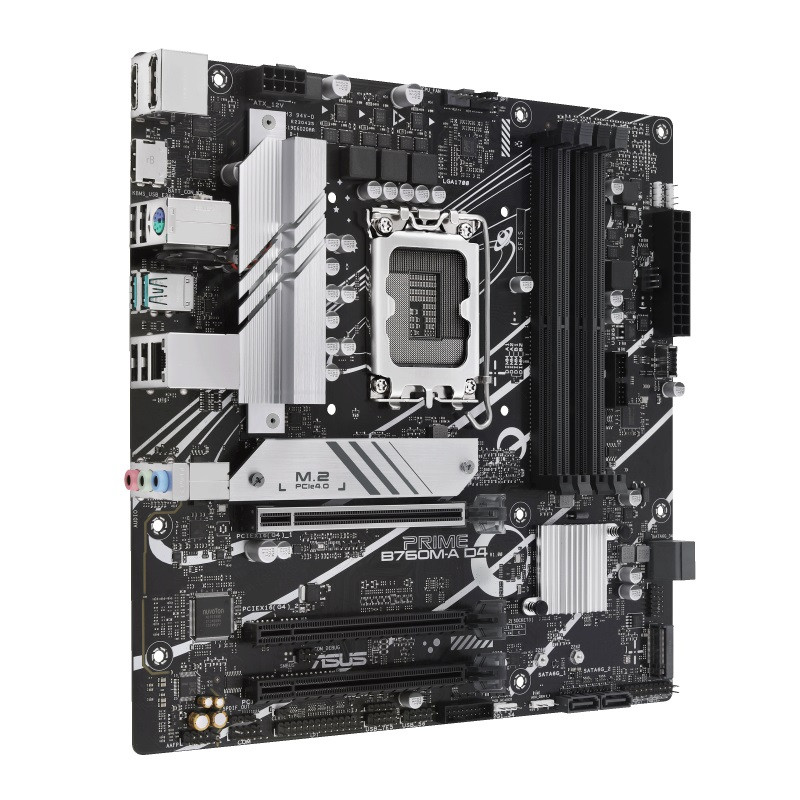 ASUS PRIME B760-D4-CSM/LGA 1700/mATX
