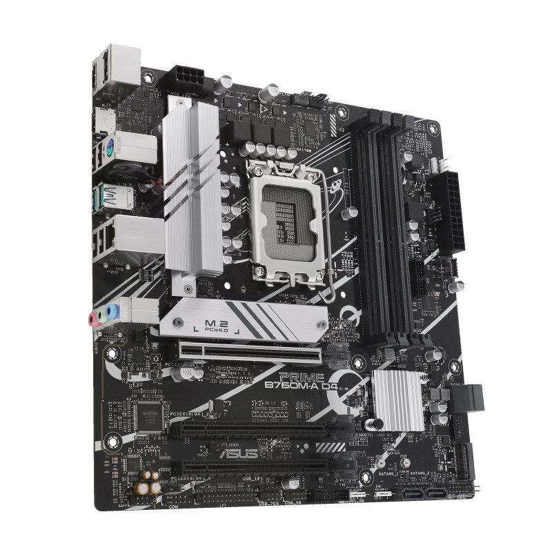 ASUS PRIME B760-D4-CSM/LGA 1700/mATX