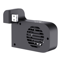 NONAME - iPega SW2206 Prídavné Chladenie pre Nabíjaciu Stanicu Nintendo Switch 2 Black