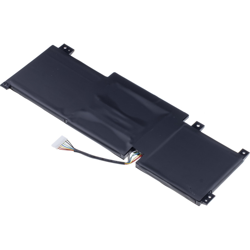 Batérie T6 Power pre MSI BTY-M492, 4700mAh, 53,5Wh, 3cell, Li-pol, white connector