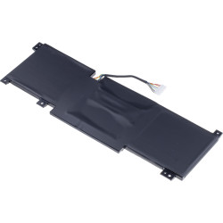 Batérie T6 Power pre MSI BTY-M492, 4700mAh, 53,5Wh, 3cell, Li-pol, white connector