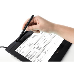 Wacom DTU1141B & sign pre PDF