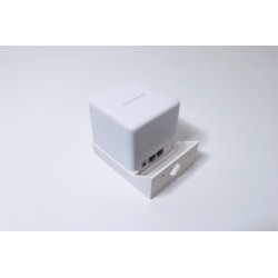 OEM - Držiak TP-LINK MERCUSYS HALO H50/H30/S12 na stenu biely