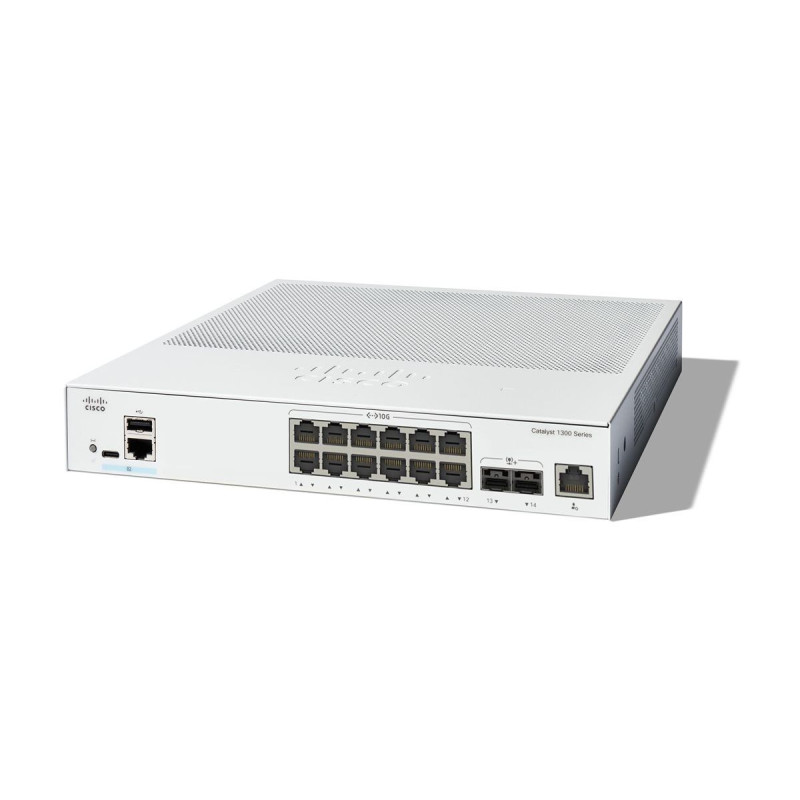 CISCO REFRESH - Cisco Catalyst C1300-12XT-2X REFRESH