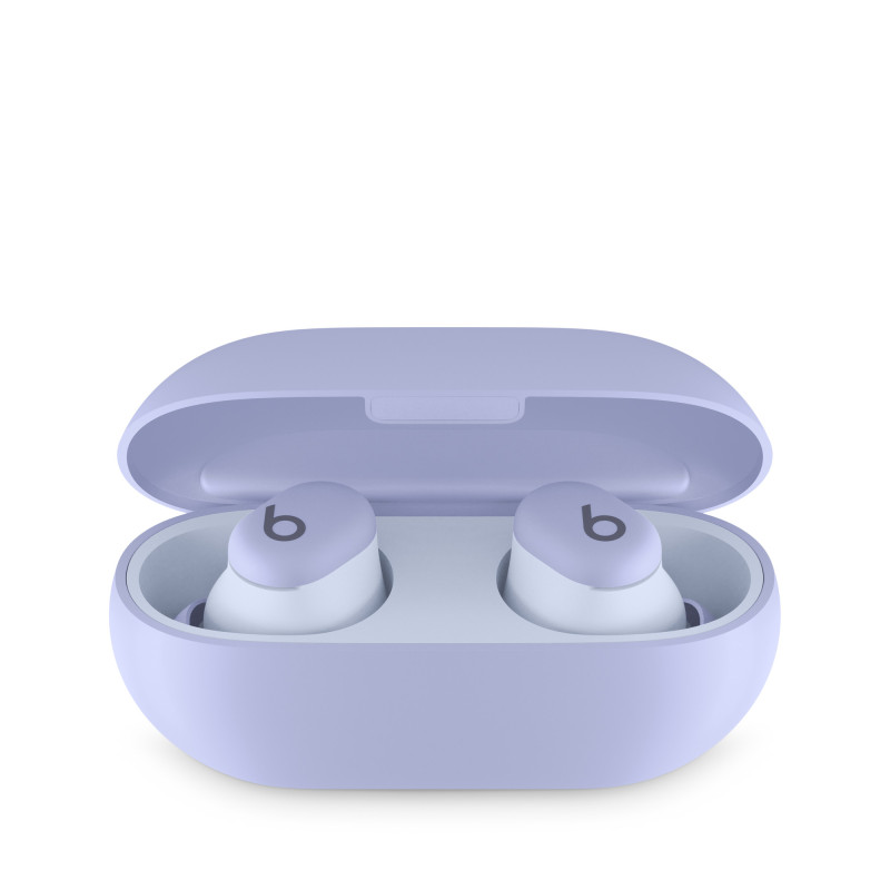 APPLE - Beats Solo Buds/ANC/BT/Bezdrať/Artic purple