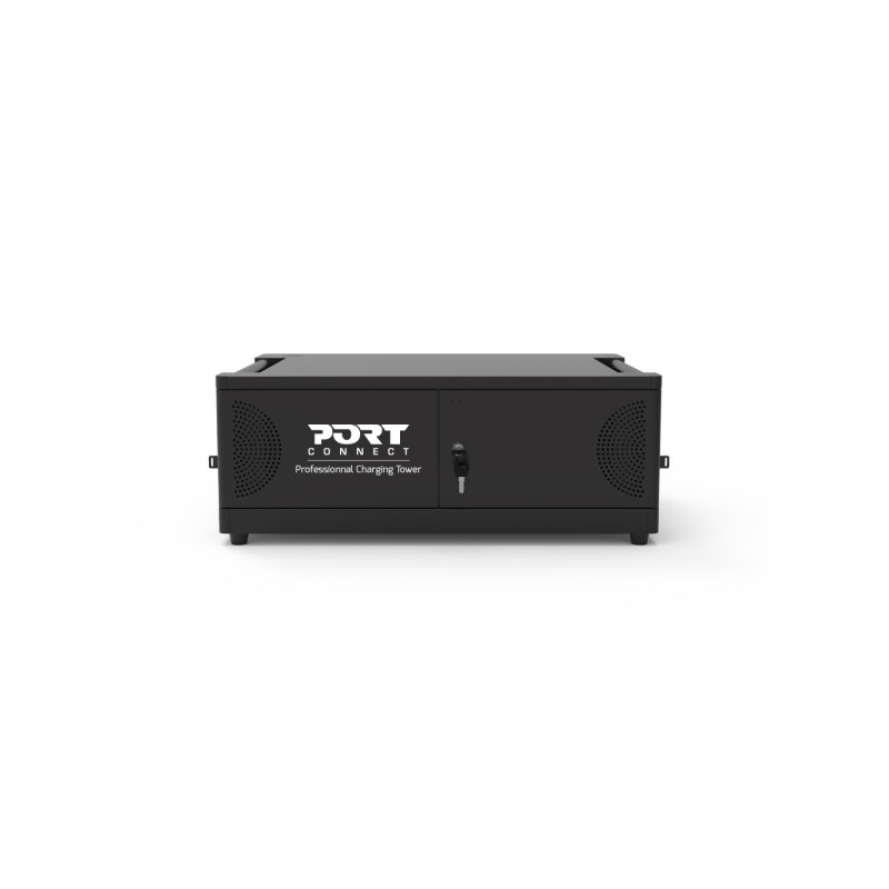NONAME - PORT CONNECT CHARGING CABINET 6 Notebooks USB-C, čierny