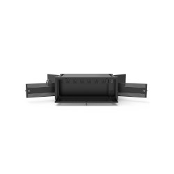 NONAME - PORT CONNECT CHARGING CABINET 6 Notebooks USB-C, čierny