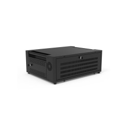 NONAME - PORT CONNECT CHARGING CABINET 6 Notebooks USB-C, čierny