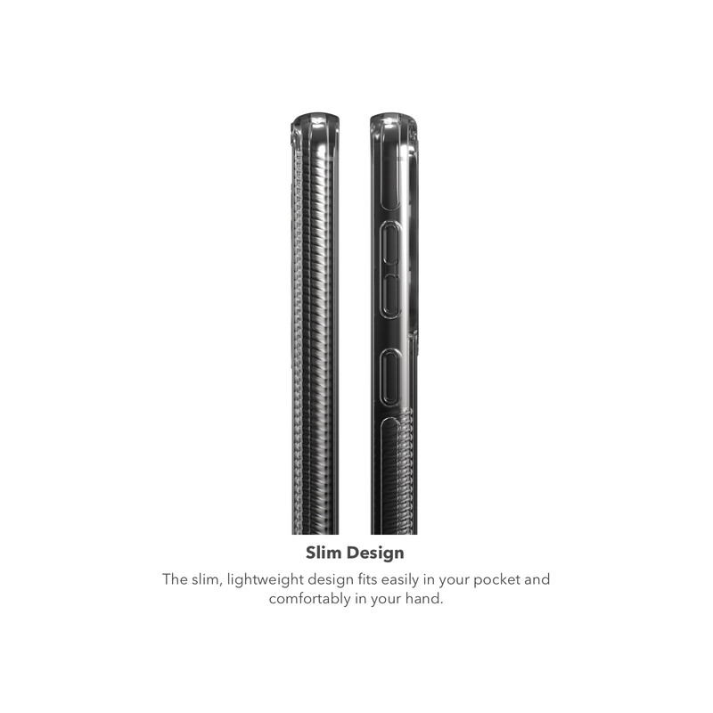 ZAGG GEAR4 Crystal Palace D3O kryt SG S23+ priehľadný