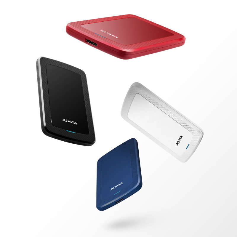 ADATA HV300/1TB/HDD/Externý/2.5''/Čierna/3R