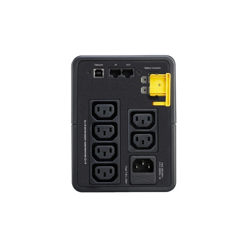 APC Back-UPS 950V, 230V, AVR, IEC Sockets