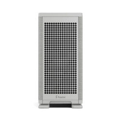 FRACTAL DESIGN - Fractal Mood/Mini ITX/Sivá