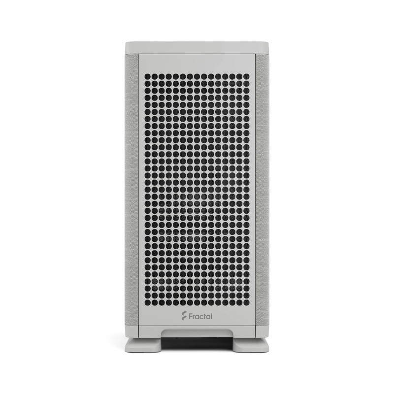 FRACTAL DESIGN - Fractal Mood/Mini ITX/Sivá