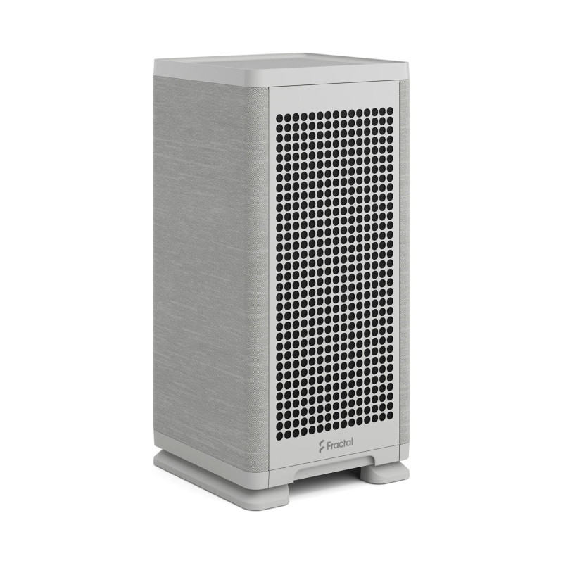 FRACTAL DESIGN - Fractal Mood/Mini ITX/Sivá