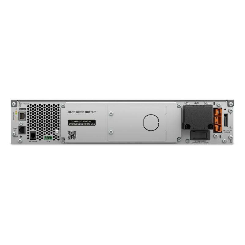 APC Smart-UPS Ultra On-Line Lítium ión, 5KVA/5KW, 2U Rack/Tower, 230V, HW
