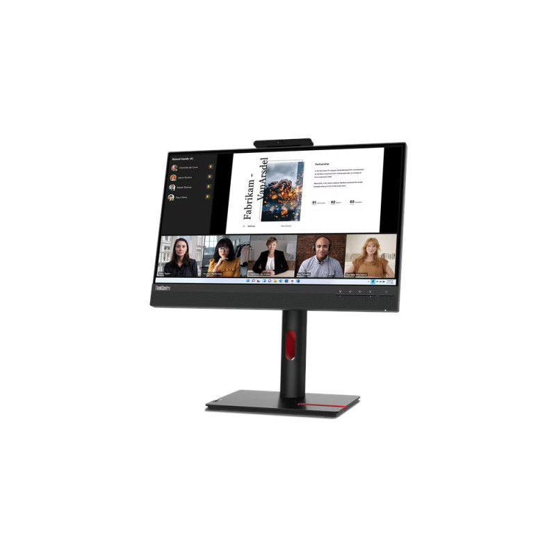 Lenovo ThinkCentre/Tiny-In-One 22 Gen 5/21,5''/IPS/FHD/60Hz/6ms/Black/3R