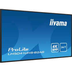 50'' iiyama LH5041UHS-B2AG:VA,4K UHD,3xHDMI