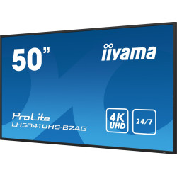 50'' iiyama LH5041UHS-B2AG:VA,4K UHD,3xHDMI