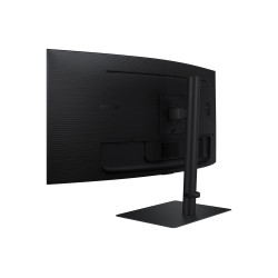 Samsung ViewFinity/S65UC/34''/VA/3440x1440/100Hz/5ms/Black/3R