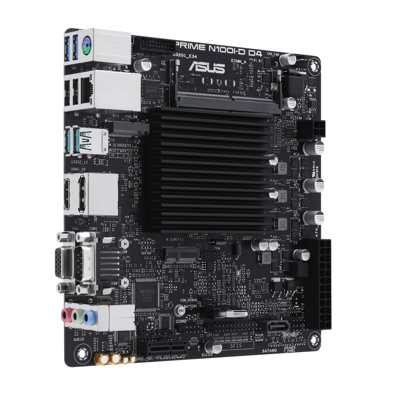 ASUS PRIME N100-D D4-CSM