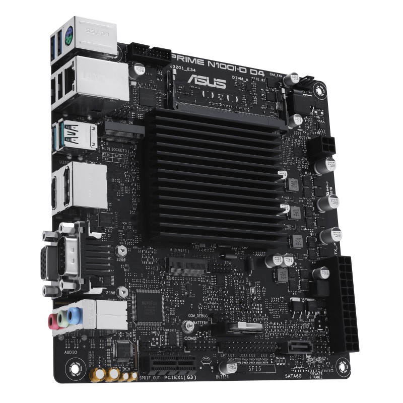 ASUS PRIME N100-D D4-CSM