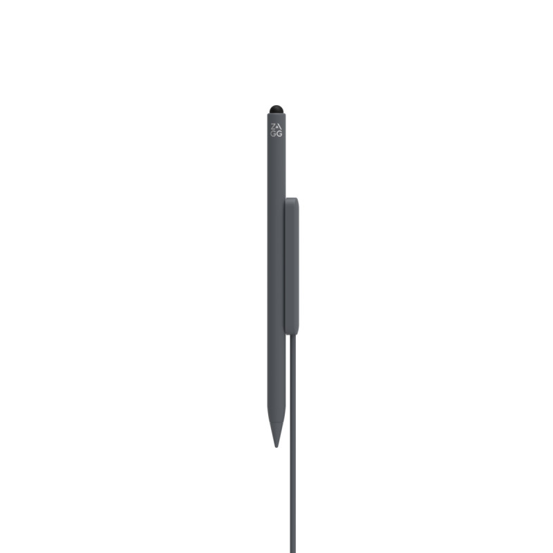 ZAGG Pre Stylus 2 Universal Stylus - šedá