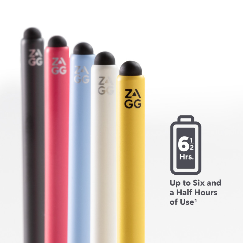 ZAGG Pre Stylus 2 Universal Stylus - šedá