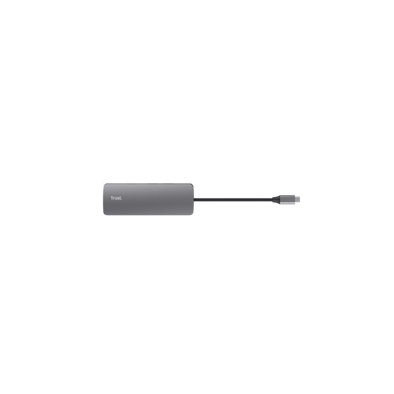TRUST DALYX 8-IN-1 MULTIPORT ADAPTER