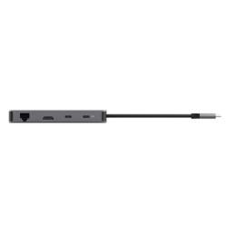 TRUST DALYX 8-IN-1 MULTIPORT ADAPTER